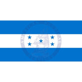 Honduras Country Flag